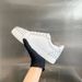 A Red Sole Rivets Men's Studs L Couple Style Women's Shoes With Rhinestones Casual Trendy Sneakers_vogvips.com