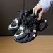 Women's New Style Breathable Dad Shoes For Women - Chunky Platform Sneakers For Running & Casual Wear (Fall Collection, FB9905)_vogvips.com
