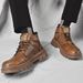 European Warm Series Martin 2025 Autumn Winter New Men's Chinese Style Casual Work Genuine Leather Thick Sole Non-Slip British Boots_vogvips.com