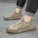cushioning Rebound Running Shoes Men's Non-slip, Wear-resistant, Breathable And Comfortable Sports Shoes Men's Shoes_vogvips.com
