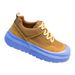 Trendy Men's Shoes, 2025 Winter New Model, Non-Slip Retro Sneakers, Low-Top, Stylish, Fleece-Lined, Thick-Soled Forrest_vogvips.com