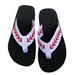 Shoes Foreign Trade Large Size Sandals For Women New Style Clip Toe Embroidery Thick Bottom Casual Flat Slippers Women Flip Flops_vogvips.com