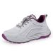 Spring And Autumn Unisex Outdoor Walking Low-top Mesh Surface Parent Sports Non-slip Elderly Running Shoes Wholesale_vogvips.com