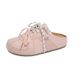2026 White Sneakers For Women Spring New Korean Style Ins Female Student Casual Sports Versatile Board Shoes Street Style LDS10_vogvips.com