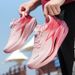 2025 New Full Palm Carbon Plate Running Shoes For Men And Women's Marathon Racing Shock Absorbing Sports Shoes Training Shoes_vogvips.com