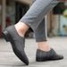 for with Free Shipping Men Brand High Quality Lace Up Oxfords Business Shoes Zapatos De Vestir Hombre_vogvips.com