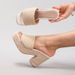 Women's Shoes Women's Rope Wedge Thick Soled Sandals Braided Straw Rope One Line Summer Waterproof Platform High Heels_vogvips.com