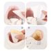 Self-Adhesive Heel Grips For Shoes – Anti-Slip & Size Reducer Pads For Sneakers, Dress Shoes & Boots (Black, Nude, Thin & Thick)_vogvips.com