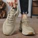 Men's 2026 New Summer Breathable Casual Fashion Shock-Absorbing Running Sports Youth Trendy Dad Shoes_vogvips.com