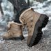 New Leather Spring Men's Shoes High-top Men's Heightening Tooling Martin Boots_vogvips.com