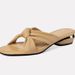 Pair With Dress Thick One-Strap Sandals For Women Outdoor 2025 Summer Fashion Fairy Style Versatile Open-Toe Low Heel_vogvips.com