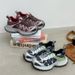 Women Trainers Flats Sneakers Autumn New Women S Dad Mesh Breathable Sports Style Casual Versatile Thick Soled Hiking Running Shoes_vogvips.com