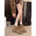 Platform Height-Increasing Martin For Women 2025 Autumn New Fashionable Slimming Short Lace-Up Versatile Boots_vogvips.com