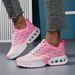Terrascape Air Cushion Shoes Casual Men Women Running Shoes Lightweight Rubber Sole Net Cloth Upper Climacoool Tech 36-42_vogvips.com