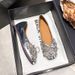 Fairy-style Soft-soled 2026 New Wedding Flat With Rhinestones And Internal Height Increase, Large Size Women's Shoes 41_vogvips.com
