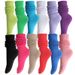 Pile socks Thick towel bottom bubble socks slouch socks Warm leg warmers for men and women winter_vogvips.com