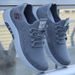 New Breathable Thin Mesh Casual With Soft Sole Sports Shoes For 2024 Spring And Autumn Season_vogvips.com