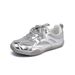 Yuanlitong Spring New Thick-Soled Sport For Women 2025 Breathable Retro German Training Comfortable Soft-Soled Dad_vogvips.com