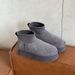 Winter Sheepskin Fur Integrated Thick-soled Short Elastic Boots Short Boots Casual Thickened Warm Snow Boots Women_vogvips.com
