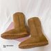 5815 Sheepskin Integrated Snow For Women Winter Warm Long Boots Thickened Wool Women's Tube High Top Cotton Shoes_vogvips.com