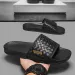Designer Women Sandals Men Waterproof Women's Shock Absorption Slippers Sports Footwear Unisex Slip Slides Luxury Shoes_vogvips.com