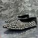 Women’s Shoes Full Diamond High Heels Women's Wedding Shoes Flat Special Light Luxury Comfortable All Match Light Low Heel Elegant_vogvips.com