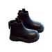 Leather 2025 Spring Sing Litt Girls' Short Children's Martin Soft So Autumn Winter Fece Cotton Boots British_vogvips.com
