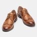 ShoeVault Classic Brogue Business Hot-Selling Men's Formal Wedding Derby Leather Shoes_vogvips.com