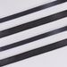 Holographic Rainbow Reflective Shoelaces – Prismatic Color-Shifting (Black & White Trim Options) – 80cm To 160cm Lengths_vogvips.com