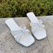 French-style High-end Comfortable Casual Non-slip Women's Slippers, 2025 New Fashion Versatile Roman-style One-strap Beach_vogvips.com