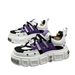 Men's Daddy Shoes Rivet Nichey Men's Shoes Heightened Big Head Thick Bottom Derby Shoes_vogvips.com