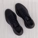 ShoeVault Men And Women High Street Sneakers Trendy Black Derby Commuting Round Toe British Style Height Increasing Casual Shoes_vogvips.com
