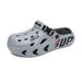 Men's Slippers Casual Outdoor Slippers Non-Slip Odor Resistant Closed Toe Shoes For Driving Beach Use Style Men's Slippers_vogvips.com