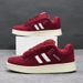 Unisex Chunky Sole Casual Sneakers Fashion Retro Training Shoes Daily Wear Slip-On_vogvips.com