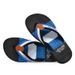 Summer New Flip-flops Anti-skid Soft Bottom Beach Shoes EVA Clip On Slippers Ins Fashionable Men's Sandals_vogvips.com