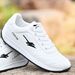 ShoeVault Cross-Border Trendy Casual Fashionable Sports Versatile Lightweight Thick-Soled Leather Lace-Up Personality Men's Shoes_vogvips.com