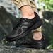 Outdoor Shoes Mountaineering Large Size Men's Shoes Hiking Shoes Women's Shoes_vogvips.com