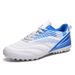 Soccer Shoes Men's And Women's Indoor And Outdoor Soccer Shoes Adult Students Youth Broken Nails Non-slip_vogvips.com