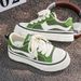 Men's Casual Flat Sneakers, Thin Breathable Summer, Made Of Umbrella Fabric, Popular Online, Authentic And Niche For_vogvips.com