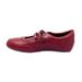 Little Retro Red Inner Heightening French Mary Jane Women 2025 New Velcro Ballet Shoes_vogvips.com