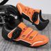 New Style Cycling Shoes With Locks, Buckle Lock Shoes, Men's And Women's Road Bicycle Power Shoes, Hard Soled Mountain Bike Rubber Soles_vogvips.com
