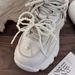 High Grade Pearl Bow Circle Tassel Shoe Buckle Pendant Fashionable Small Fragrance Style Shoe Accessories_vogvips.com