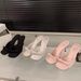 2024 Summer New Square Fairy Bow High Heel Slippers Thin Strap Open Toe Sandals For Women Elegant_vogvips.com