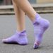 5 Pairs/Lot Sport Athletic Cycling Breathable Outdoor Basketball Fitness Running Socks For Men And Women_vogvips.com