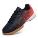 New Indoor Youth Cowhide Sole Shoes, 5-a-side Flat Bottomed Football Shoes_vogvips.com