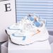 Soft Soled Sports For Women New Style Dad Elegant Low Cut Versatile Women's S, Lightweight And Casual Running_vogvips.com