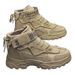 European Warm Series Men's Martin Spring Autumn New High-top Work Korean Versatile British Style Short Boots Casual Trendy Shoes_vogvips.com