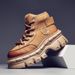 European Warm Series Mobei Men's Shoes Summer New Martin Height-Increasing Soft Sole Comfortable Sneakers Internet Celebrity Versatile Work_vogvips.com