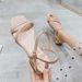 2026 New Summer French-style Niche Design Low-heeled Sandals Women, Fashionable Office Shoes For Women To Pair With_vogvips.com