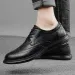 Big Size Mens Formal Genuine Leather British Stylish Business Dress Flats High Quality Brogues Oxford Shoes Men_vogvips.com